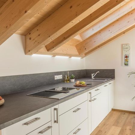 Apartament Alpentraum Garmisch-Partenkirchen Zewnętrze zdjęcie