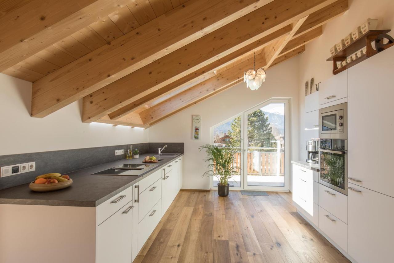 Apartament Alpentraum Garmisch-Partenkirchen Zewnętrze zdjęcie