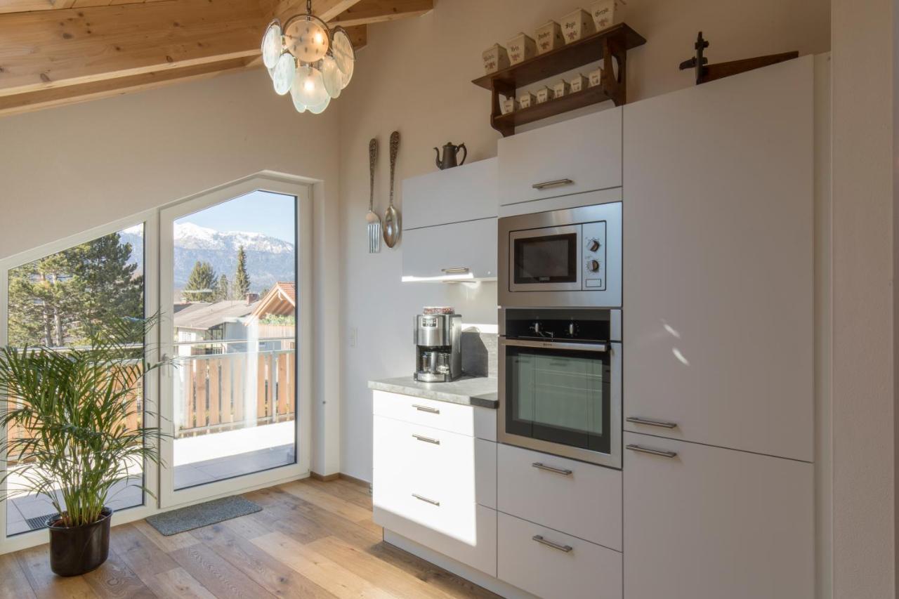 Apartament Alpentraum Garmisch-Partenkirchen Zewnętrze zdjęcie