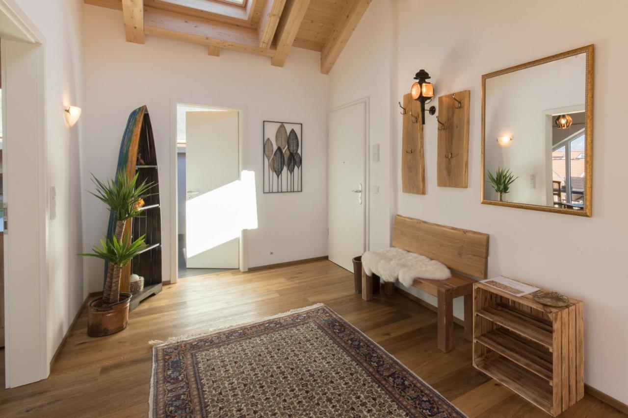 Apartament Alpentraum Garmisch-Partenkirchen Zewnętrze zdjęcie