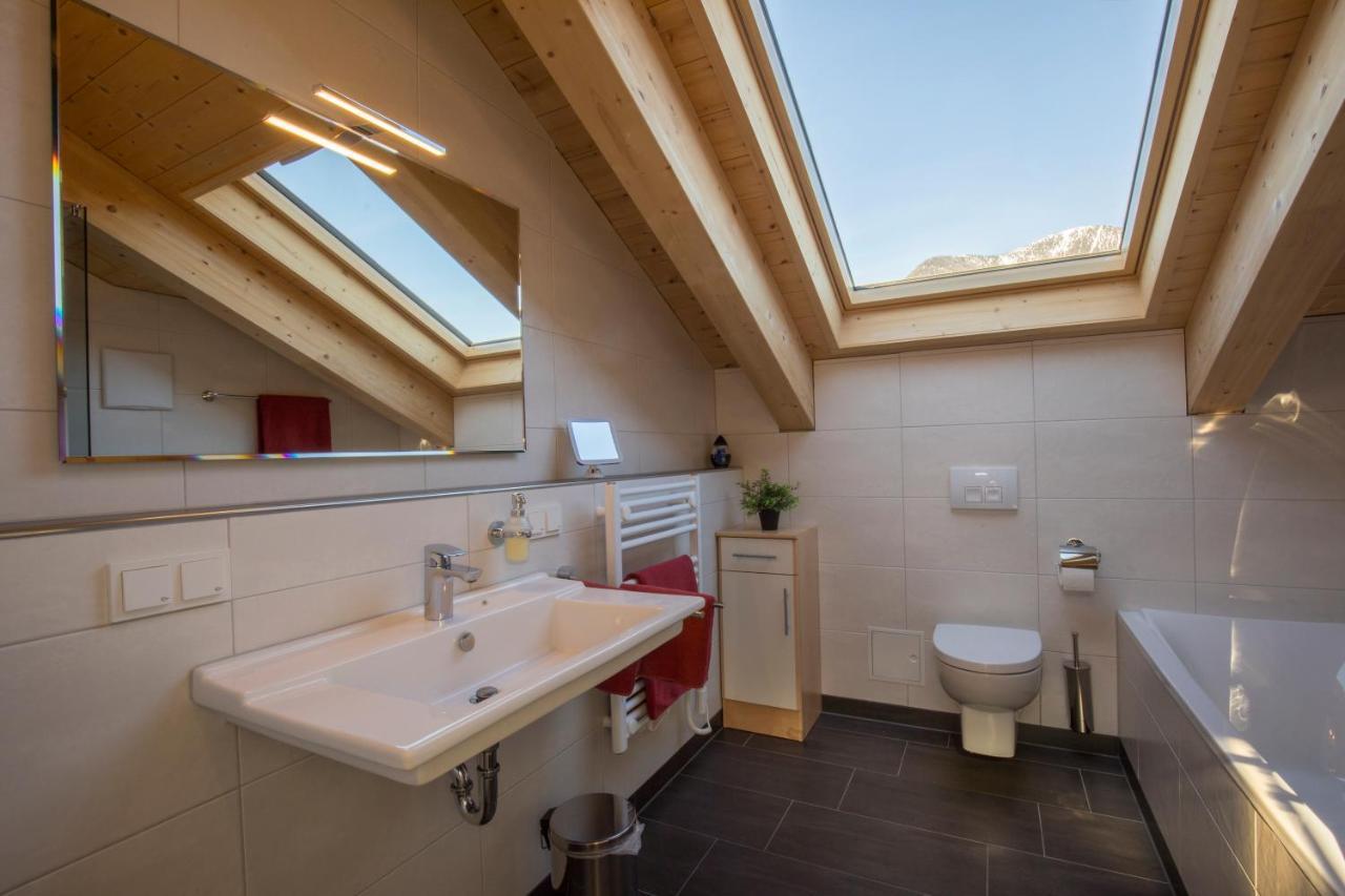 Apartament Alpentraum Garmisch-Partenkirchen Zewnętrze zdjęcie