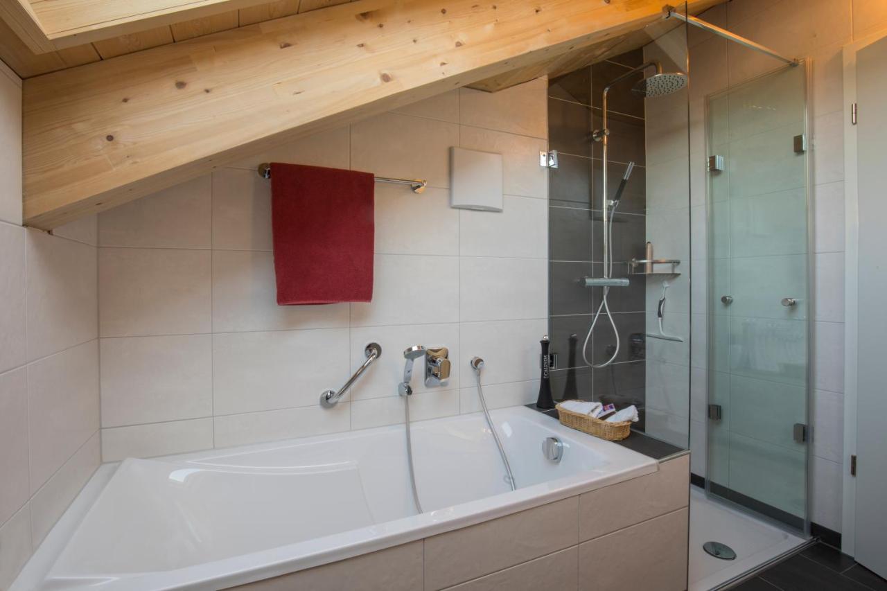 Apartament Alpentraum Garmisch-Partenkirchen Zewnętrze zdjęcie