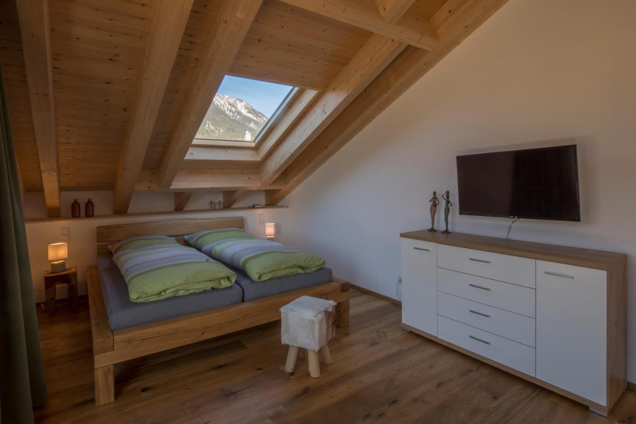 Apartament Alpentraum Garmisch-Partenkirchen Zewnętrze zdjęcie