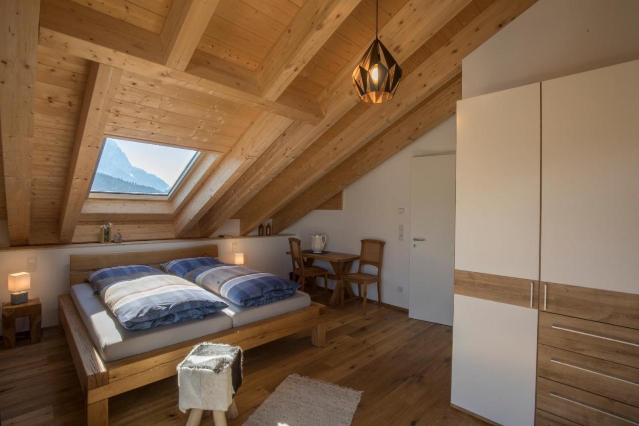 Apartament Alpentraum Garmisch-Partenkirchen Zewnętrze zdjęcie